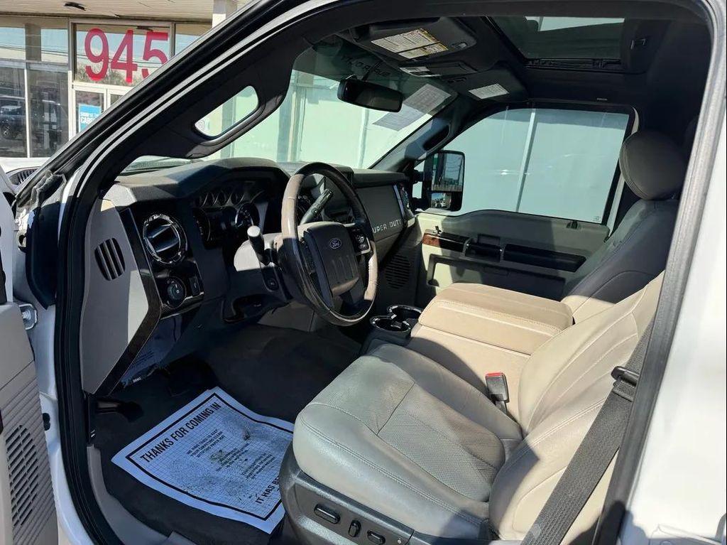 used 2014 Ford F-250 car, priced at $41,994