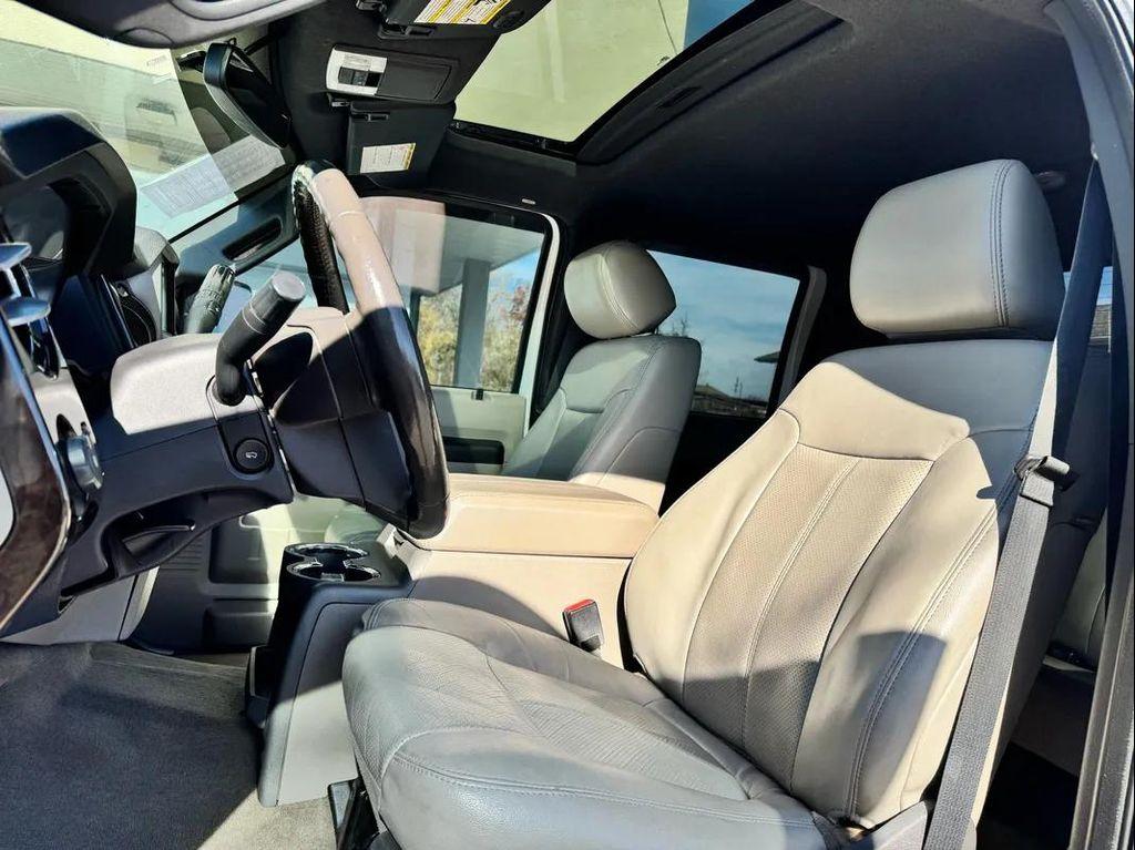 used 2014 Ford F-250 car, priced at $41,994