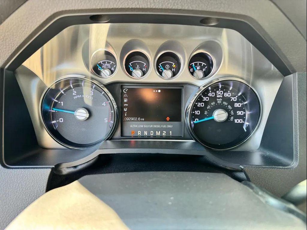 used 2014 Ford F-250 car, priced at $41,994