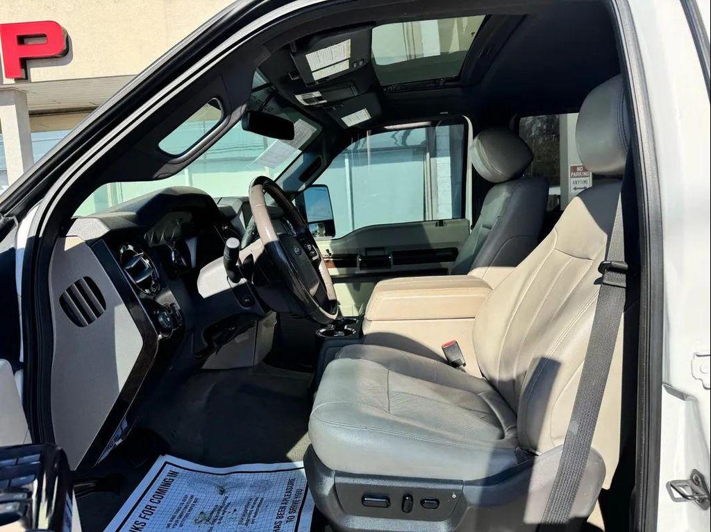 used 2014 Ford F-250 car, priced at $41,994