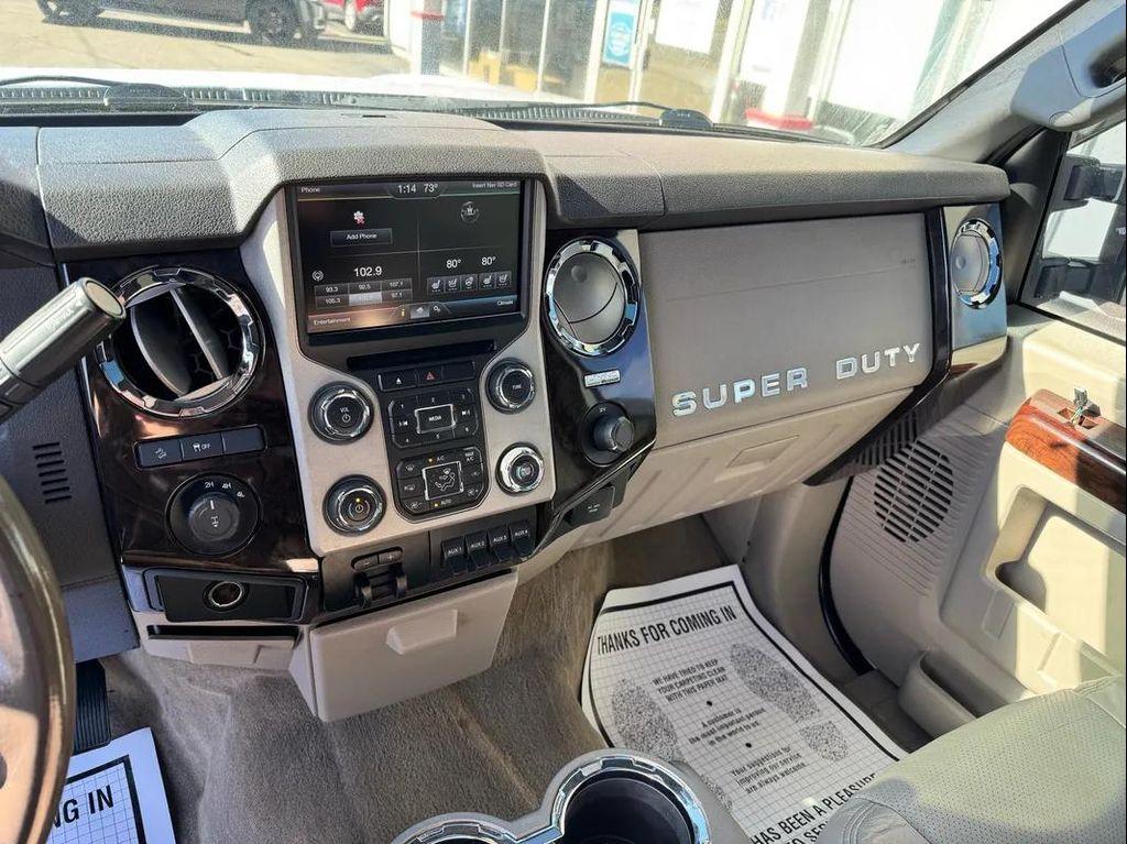 used 2014 Ford F-250 car, priced at $41,994