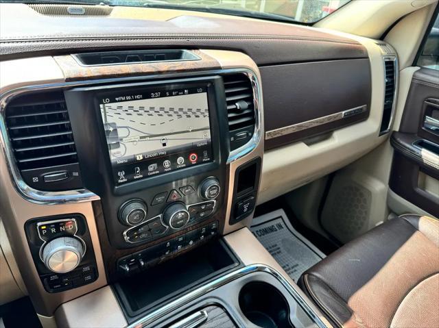 used 2017 Ram 1500 car, priced at $22,994