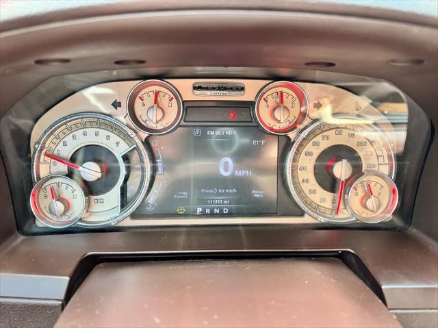used 2017 Ram 1500 car, priced at $22,994