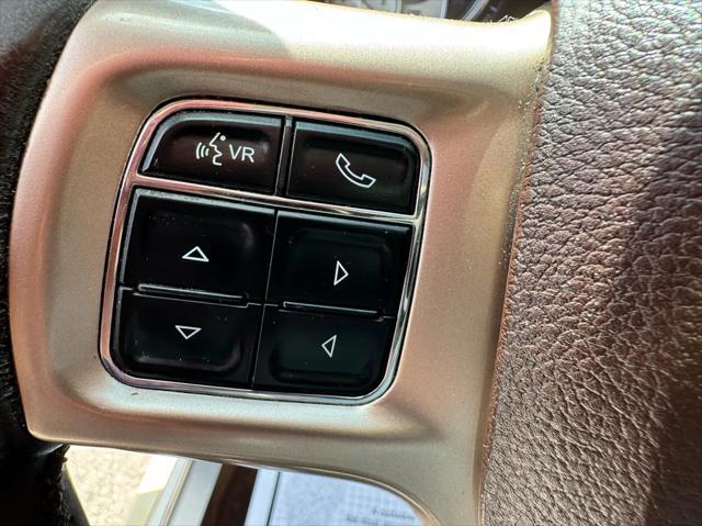 used 2017 Ram 1500 car, priced at $22,994