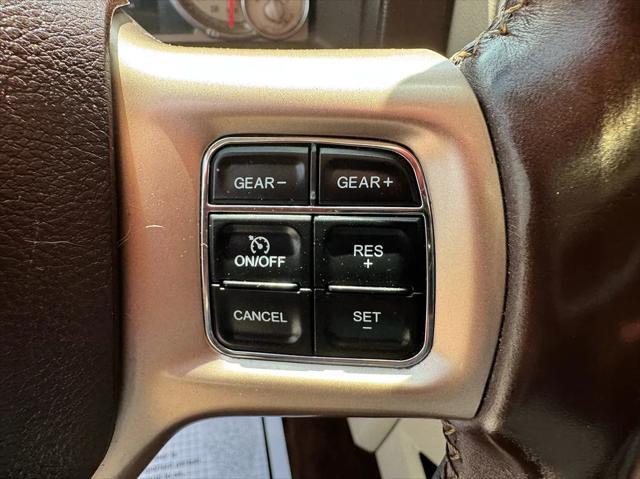 used 2017 Ram 1500 car, priced at $22,994