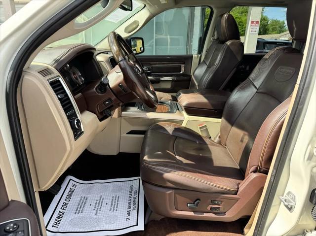 used 2017 Ram 1500 car, priced at $22,994
