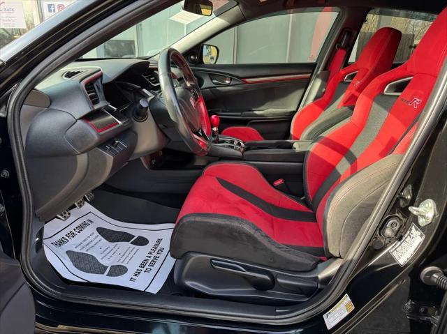 used 2019 Honda Civic Type R car, priced at $36,994