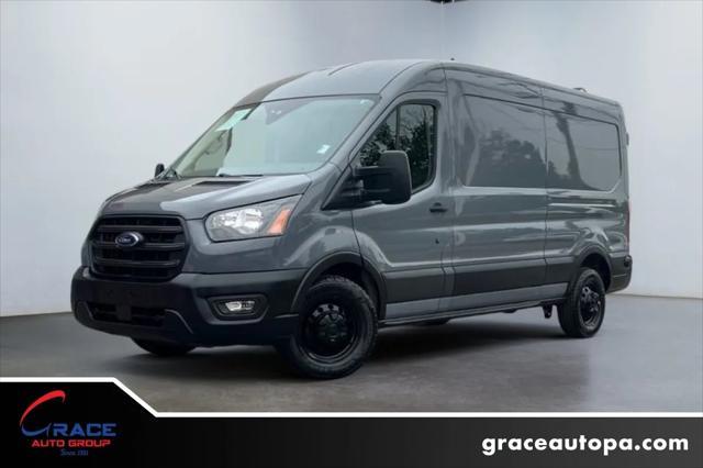 used 2022 Ford Transit-350 car, priced at $32,994