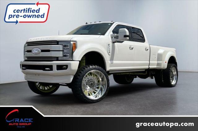 used 2019 Ford F-350 car, priced at $69,995