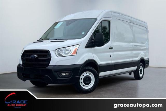 used 2020 Ford Transit-250 car, priced at $33,376