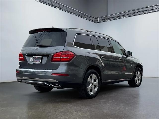 used 2018 Mercedes-Benz GLS 450 car, priced at $22,994