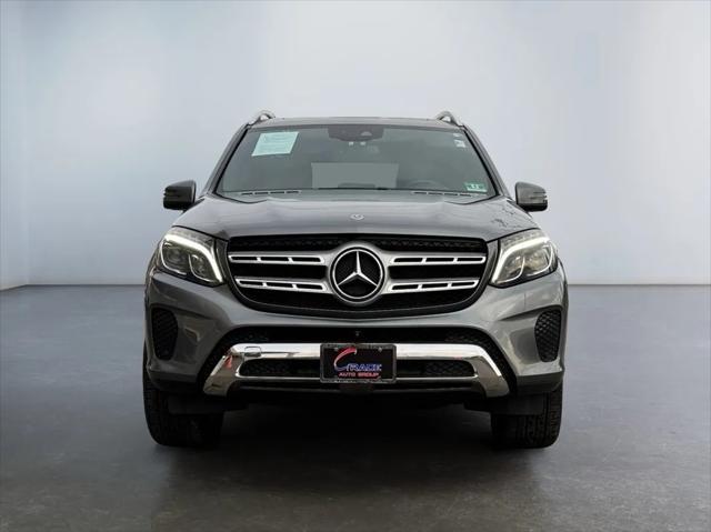 used 2018 Mercedes-Benz GLS 450 car, priced at $22,994