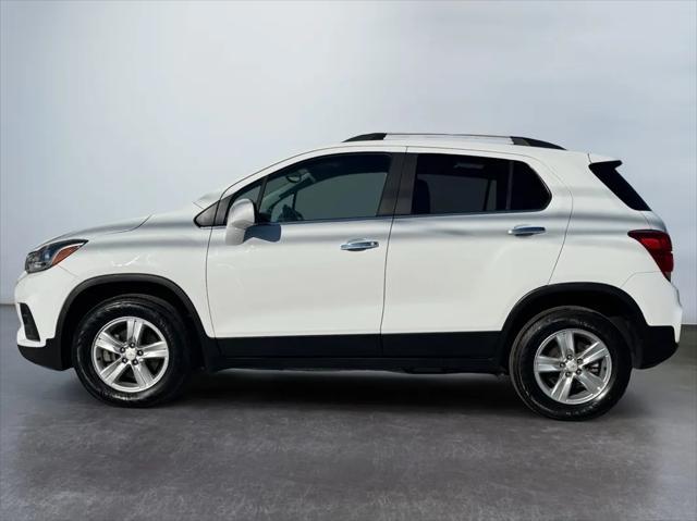 used 2018 Chevrolet Trax car, priced at $12,994