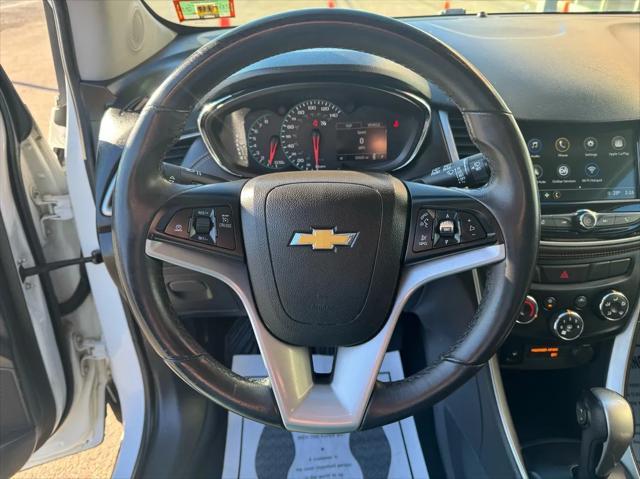 used 2018 Chevrolet Trax car, priced at $12,994