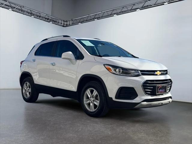 used 2018 Chevrolet Trax car, priced at $12,994