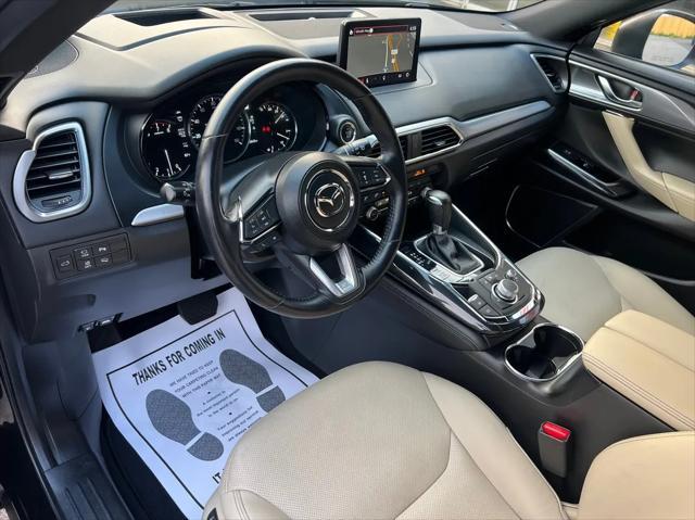 used 2020 Mazda CX-9 car, priced at $26,994