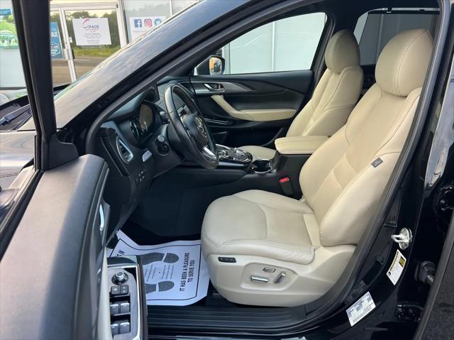 used 2020 Mazda CX-9 car, priced at $26,994