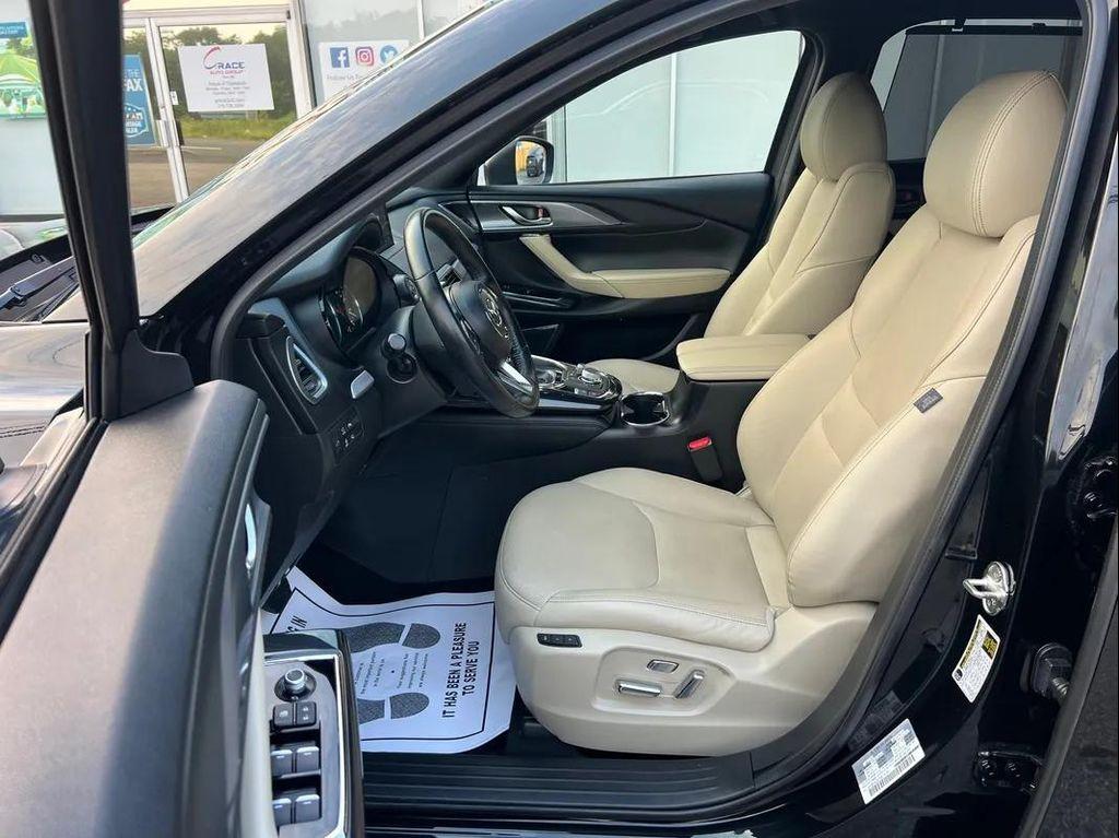 used 2020 Mazda CX-9 car, priced at $25,994