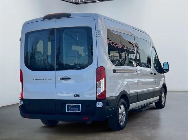 used 2018 Ford Transit-350 car, priced at $23,994