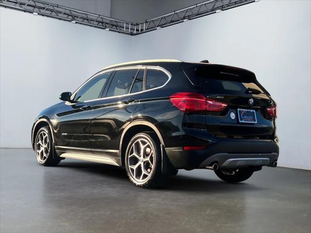 used 2017 BMW X1 car, priced at $14,494