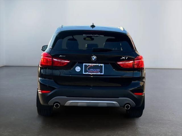 used 2017 BMW X1 car, priced at $14,494