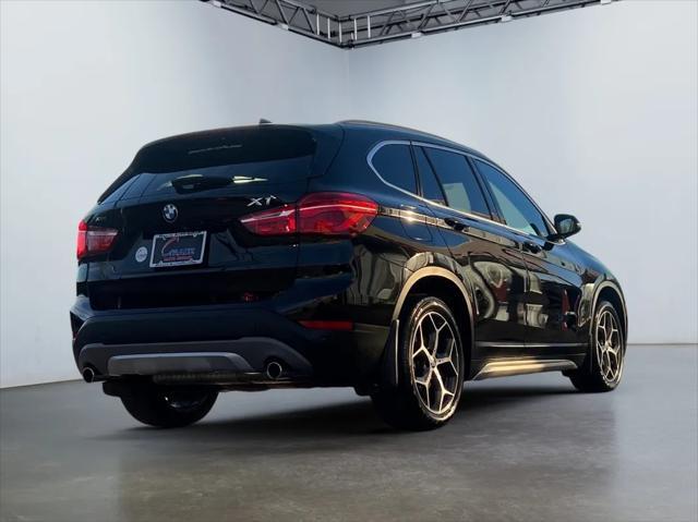 used 2017 BMW X1 car, priced at $14,494