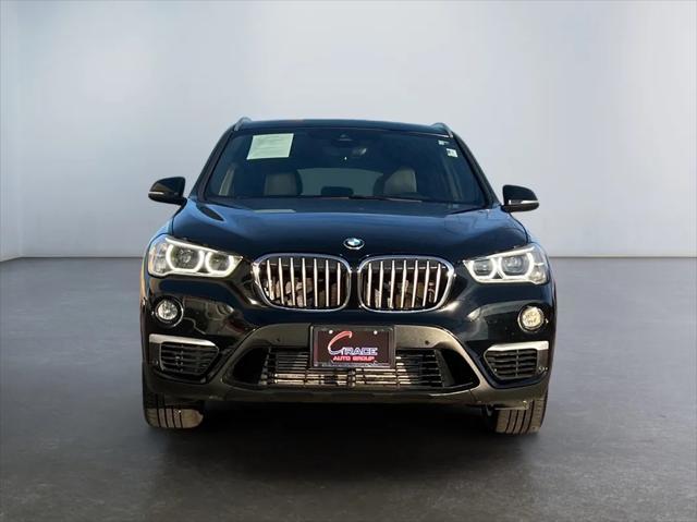 used 2017 BMW X1 car, priced at $14,494