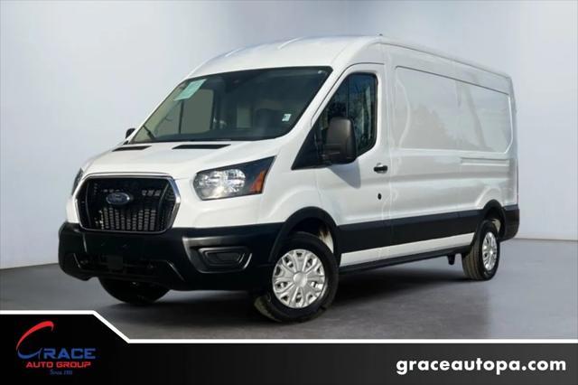 used 2023 Ford Transit-250 car, priced at $34,994