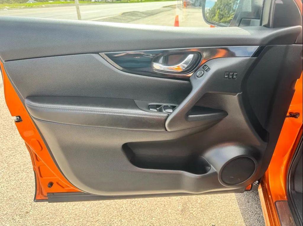 used 2022 Nissan Rogue Sport car, priced at $16,494