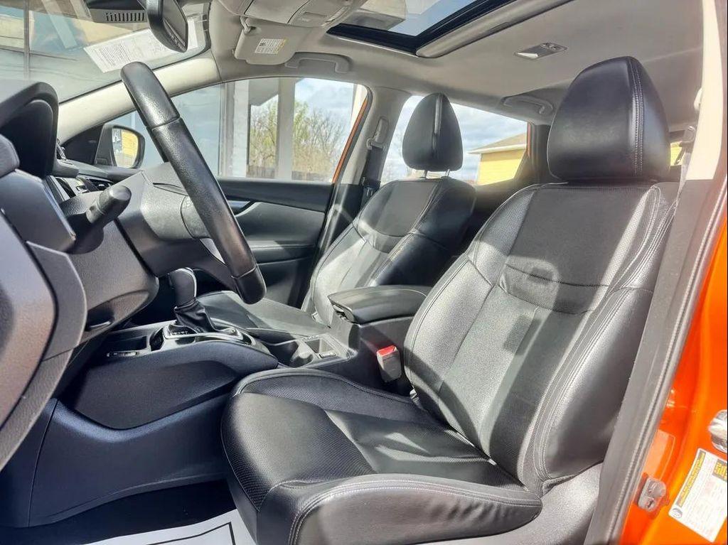 used 2022 Nissan Rogue Sport car, priced at $16,494