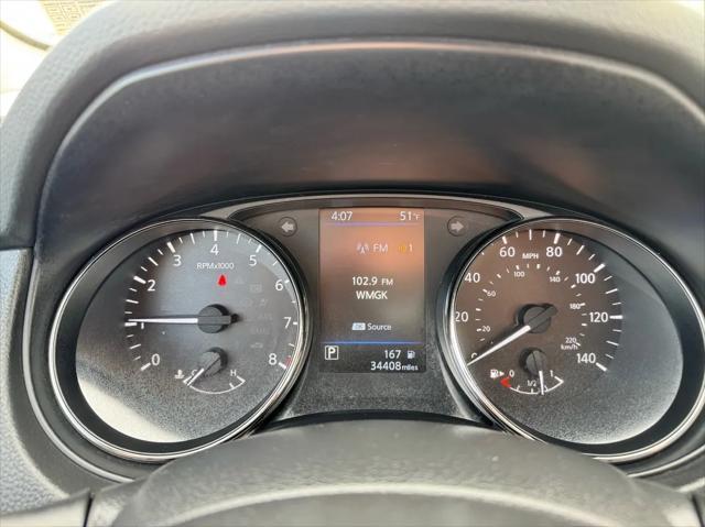 used 2022 Nissan Rogue Sport car, priced at $18,994