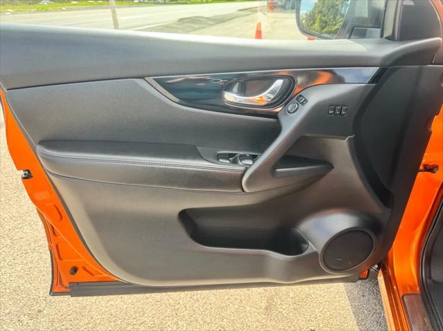 used 2022 Nissan Rogue Sport car, priced at $18,994