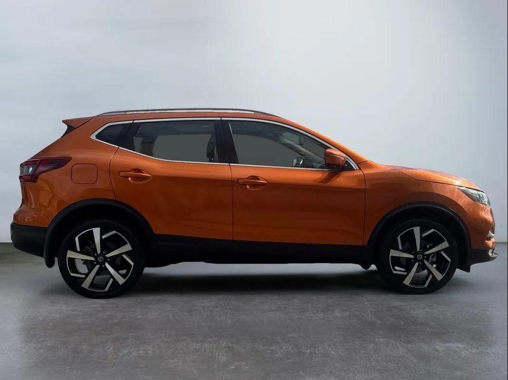 used 2022 Nissan Rogue Sport car, priced at $16,494
