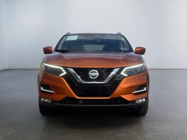 used 2022 Nissan Rogue Sport car, priced at $18,994