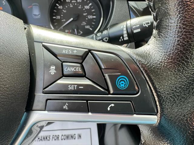 used 2022 Nissan Rogue Sport car, priced at $18,994