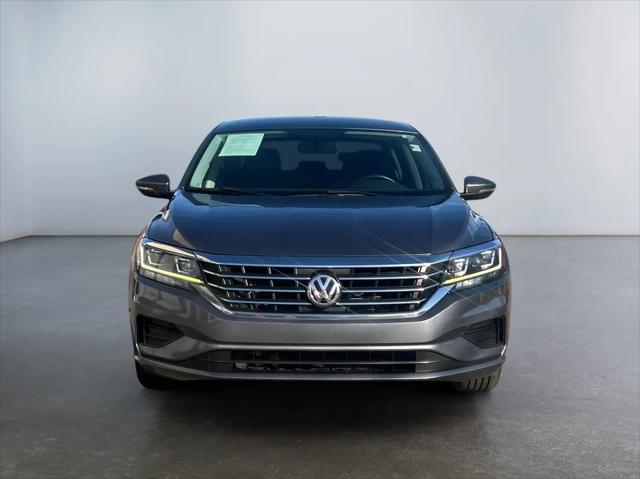 used 2021 Volkswagen Passat car, priced at $14,994