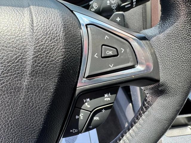 used 2020 Ford Fusion car, priced at $15,994