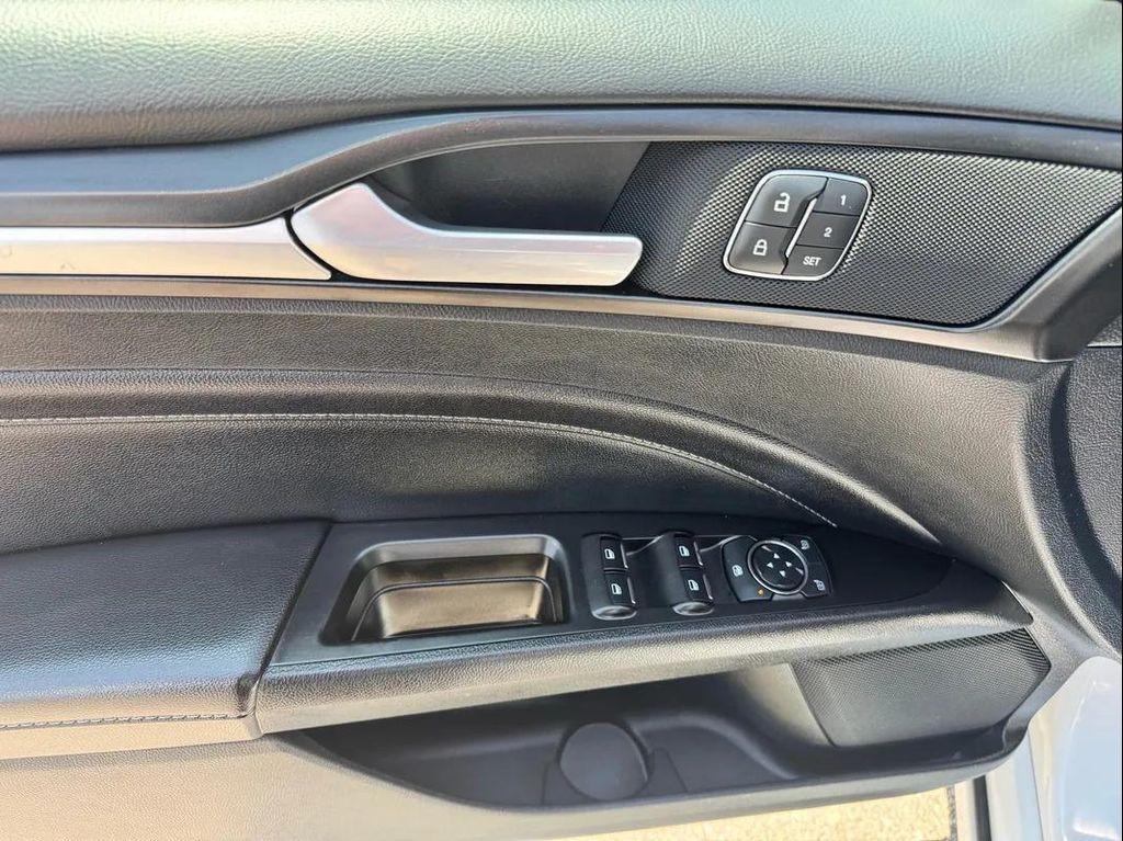 used 2020 Ford Fusion car, priced at $15,494