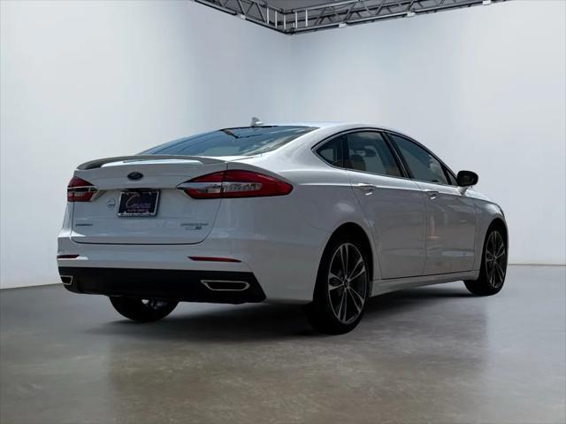 used 2020 Ford Fusion car, priced at $15,994