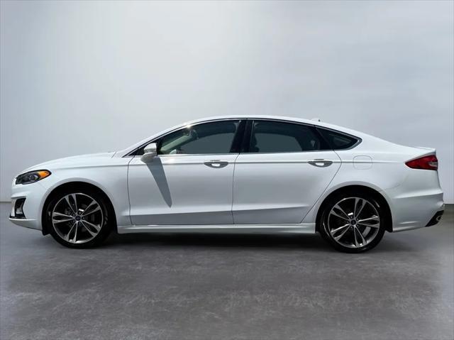 used 2020 Ford Fusion car, priced at $15,994