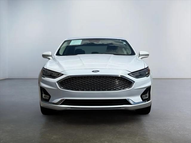 used 2020 Ford Fusion car, priced at $15,994