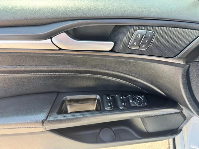 used 2020 Ford Fusion car, priced at $15,994