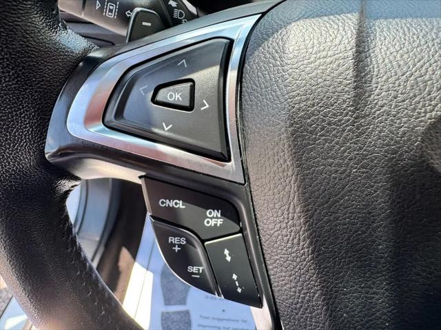 used 2020 Ford Fusion car, priced at $15,994