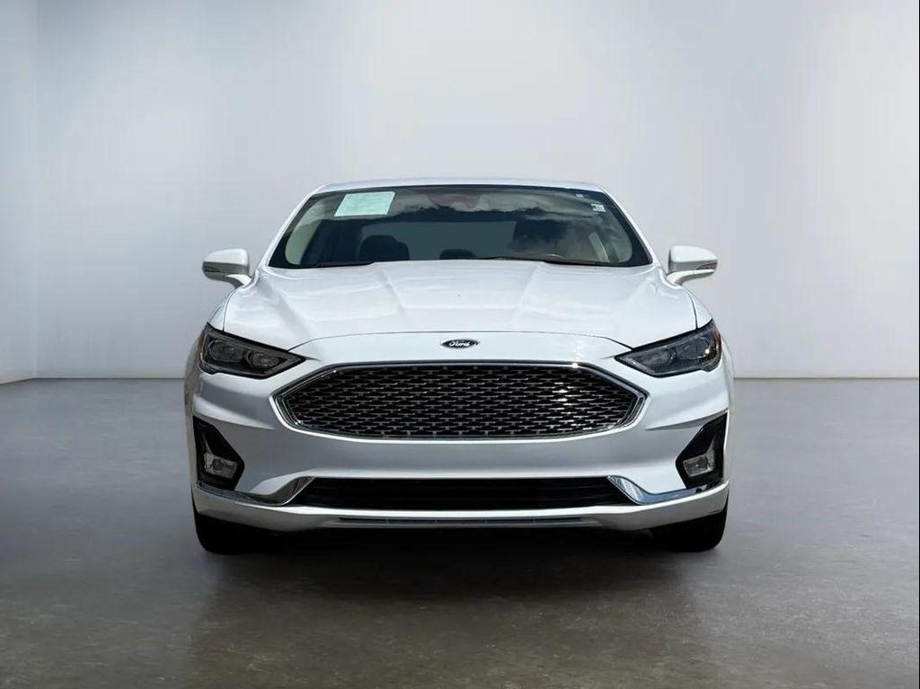 used 2020 Ford Fusion car, priced at $15,494