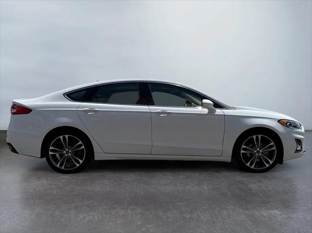 used 2020 Ford Fusion car, priced at $15,994