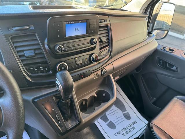 used 2020 Ford Transit-350 car, priced at $26,994