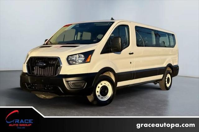 used 2020 Ford Transit-350 car, priced at $26,994