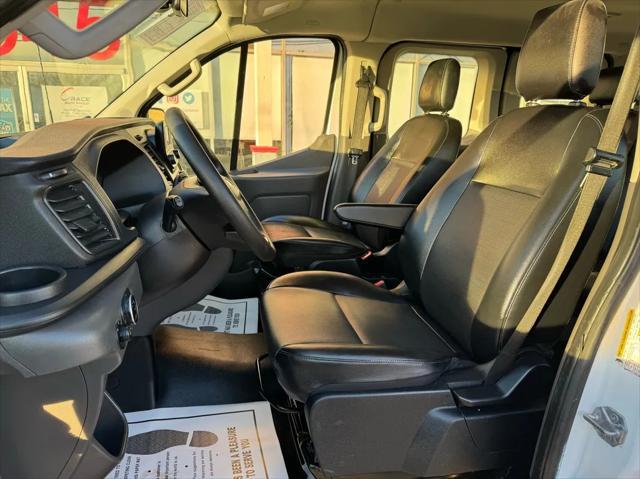 used 2020 Ford Transit-350 car, priced at $26,994