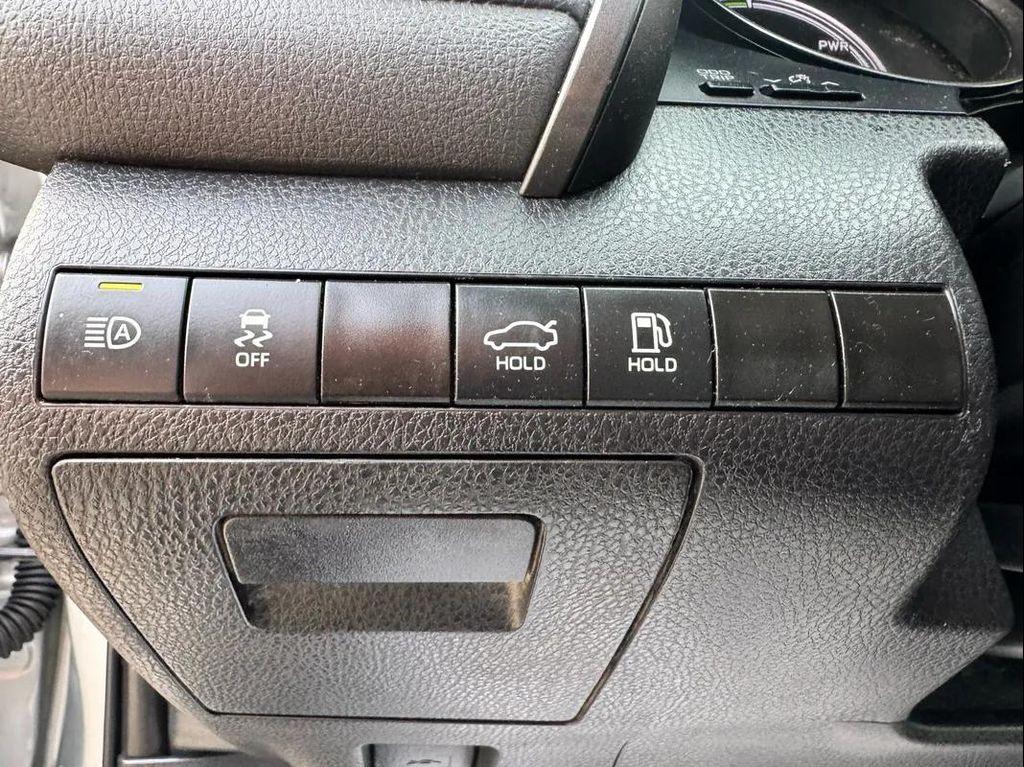 used 2024 Toyota Camry Hybrid car, priced at $24,994