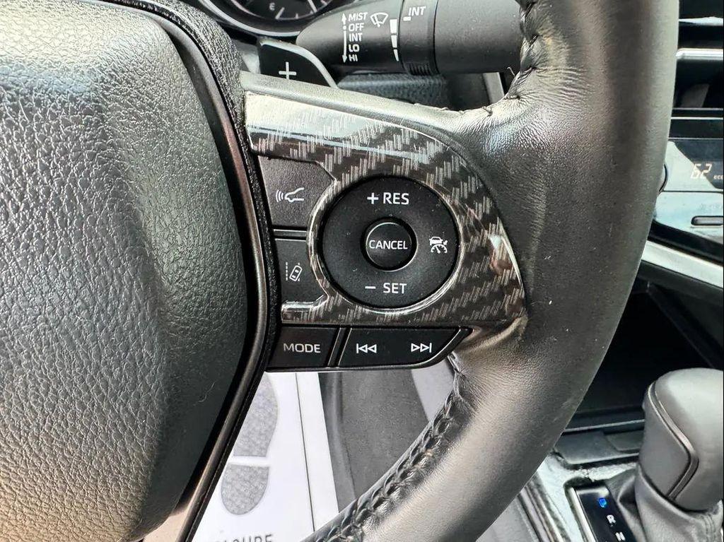 used 2024 Toyota Camry Hybrid car, priced at $24,994